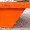 Contenedor para deposito de materiales sólidos - Carrocerías EL TERO S.A.