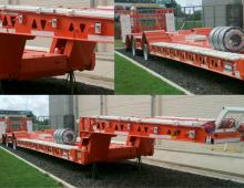 Semirremolque Carretón 