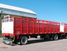 Acoplado Vaquero Mixto