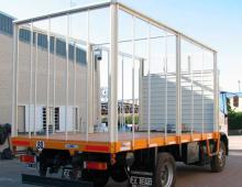 Carrocería para Aves