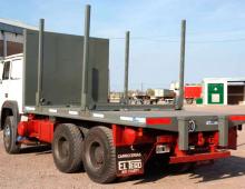 Carrocería Playa Forestal