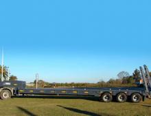 Semirremolque Carretón Vial 3 y 4