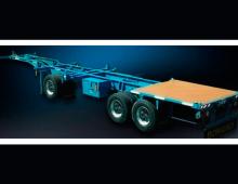 Semirremolque Porta Jumbo