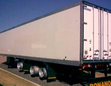 Semirremolque Térmico