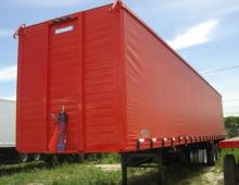 Semirremolque Curtain Sider