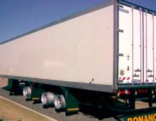 Semirremolque Paquetero