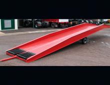 Especial Rampa Niveladora