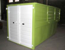 Especial Contenedor Obrador