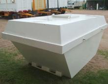 Especial Contenedor para FLUIDOS