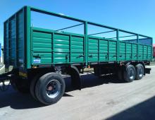 Acoplado Baranda Volcable