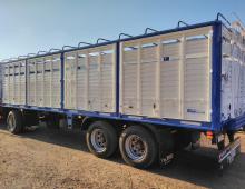 Acoplado Todo Puerta Mixto