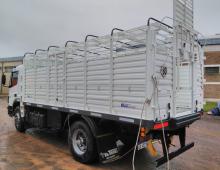 Carrocería Vaquera Mixta