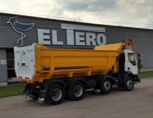 Carrocería Volcadora Vuelco Trasero 15/18 M3