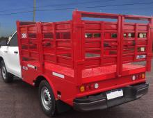 Carrocería Garrafera 