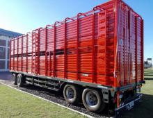 Acoplado Vaquero Doble Piso