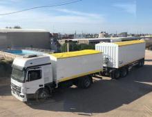 Carrocería y Acoplado Tolva 