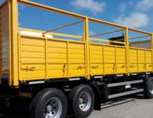 Acoplado Baranda Volcable