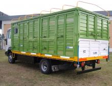 Carrocería  Apícola