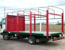 Carrocería p/Madera