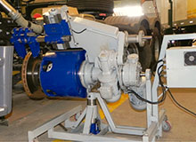 Torneado de discos de freno