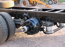 Agregado de tercer eje